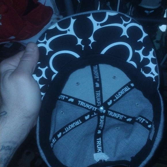 Hat by truck fit - Picture 4 of 4